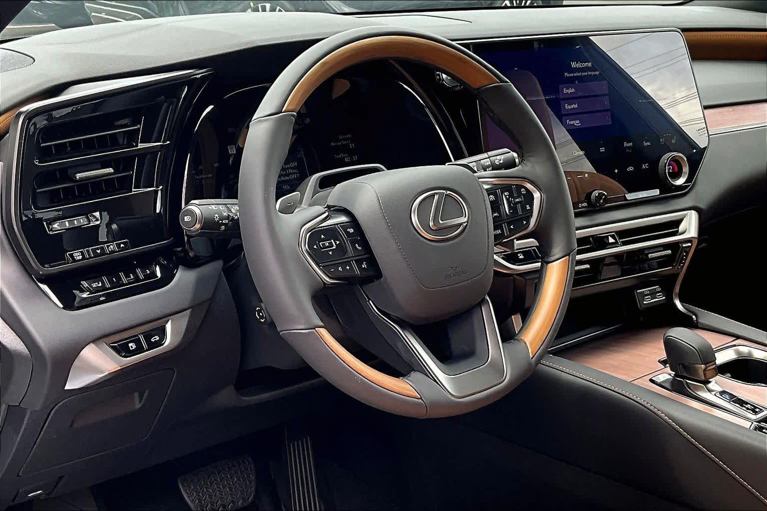 New 2026 Lexus RX 350 Premium w/ Convenience Package AWD/4WD image 6