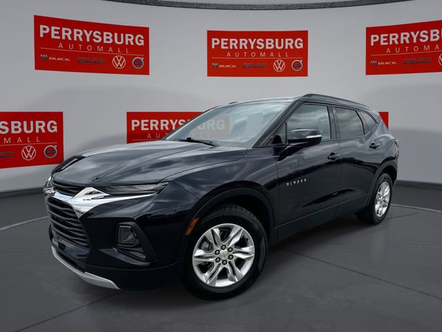 Used 2020 Chevrolet Blazer LT