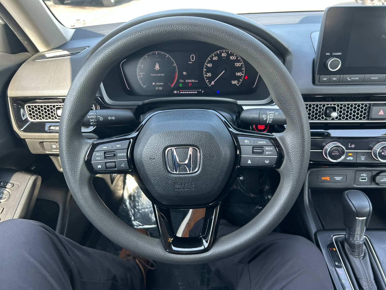 Used 2023 Honda Civic LX image 14
