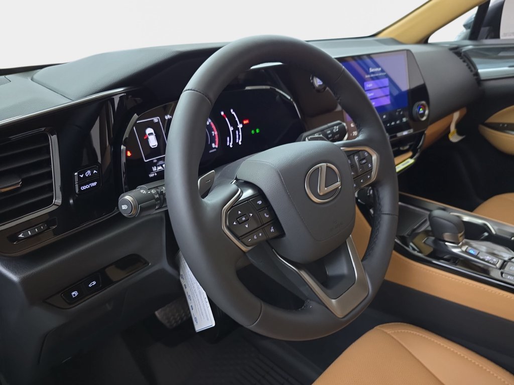 New 2026 Lexus NX 350 AWD w/ Accessory Package (K3) image 16