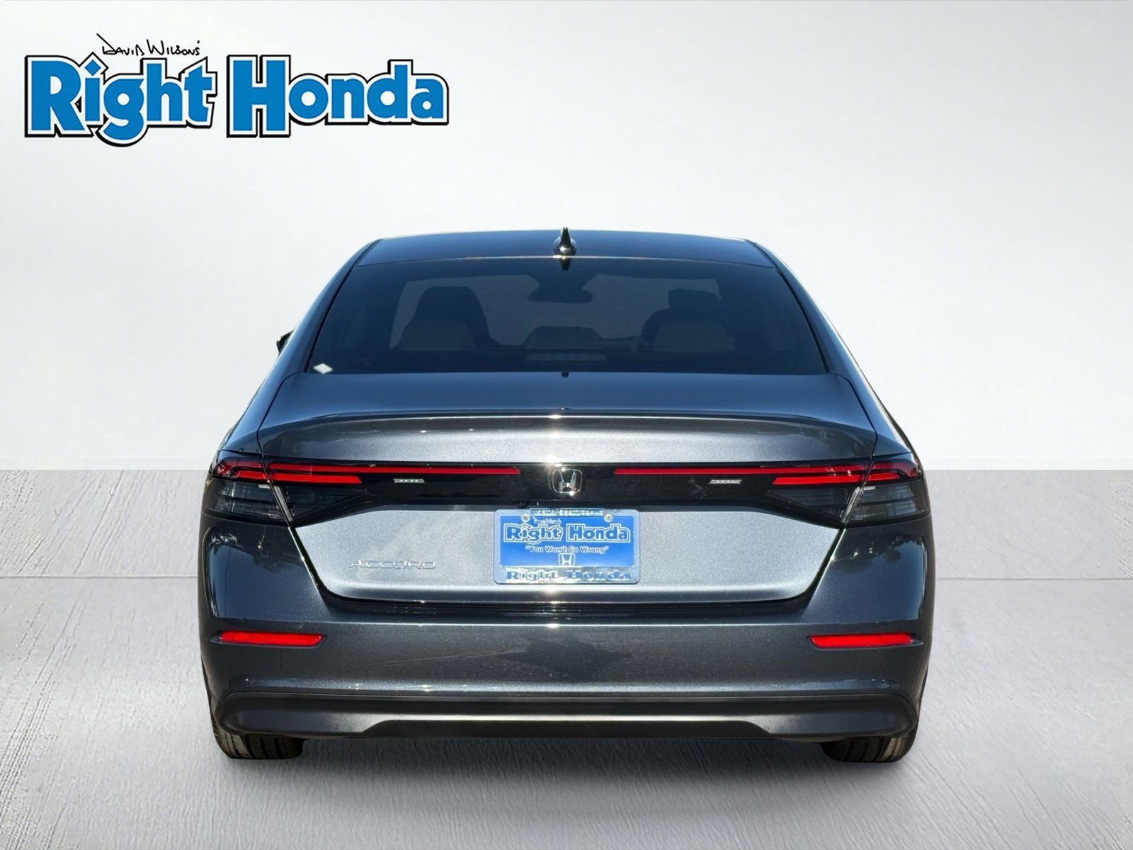 Certified 2026 Honda Accord SE image 8