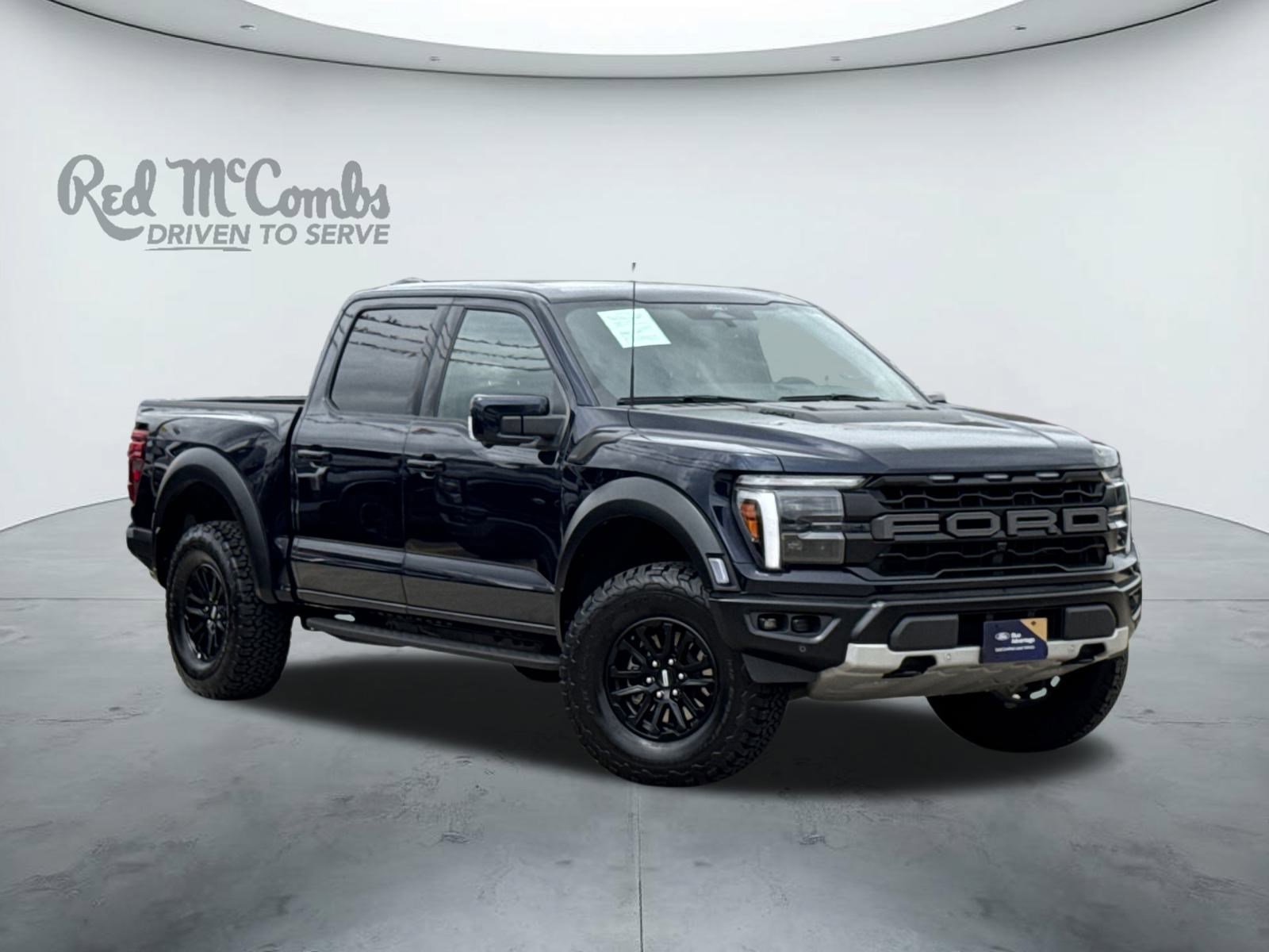 Certified 2024 Ford F150 Raptor