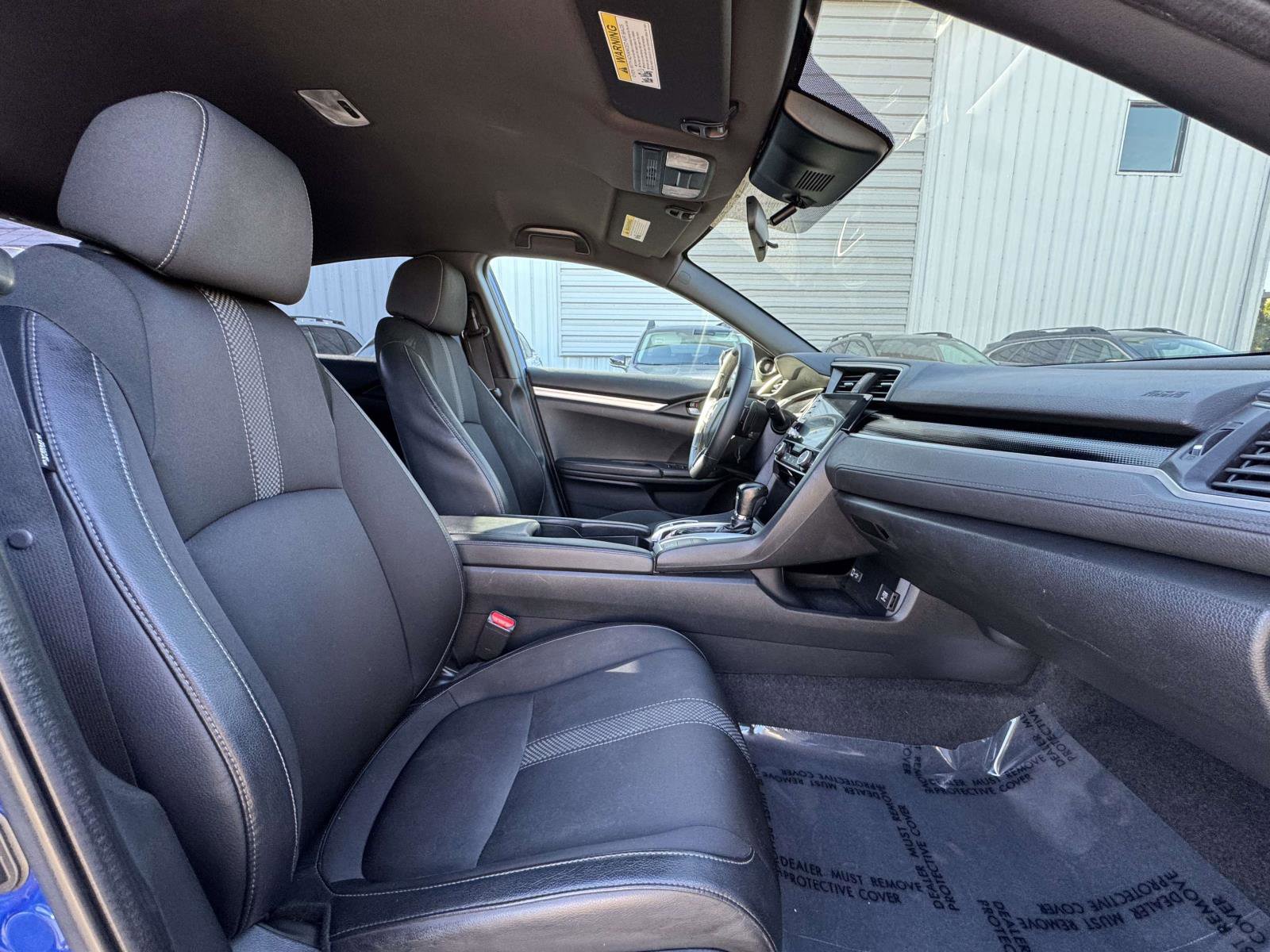 Used 2020 Honda Civic Sport image 9