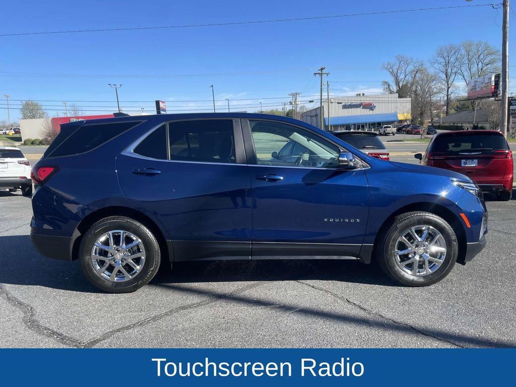 Used 2022 Chevrolet Equinox LT image 9