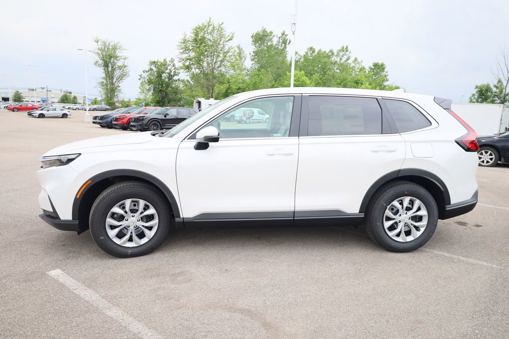 New 2026 Honda CR-V LX image 8