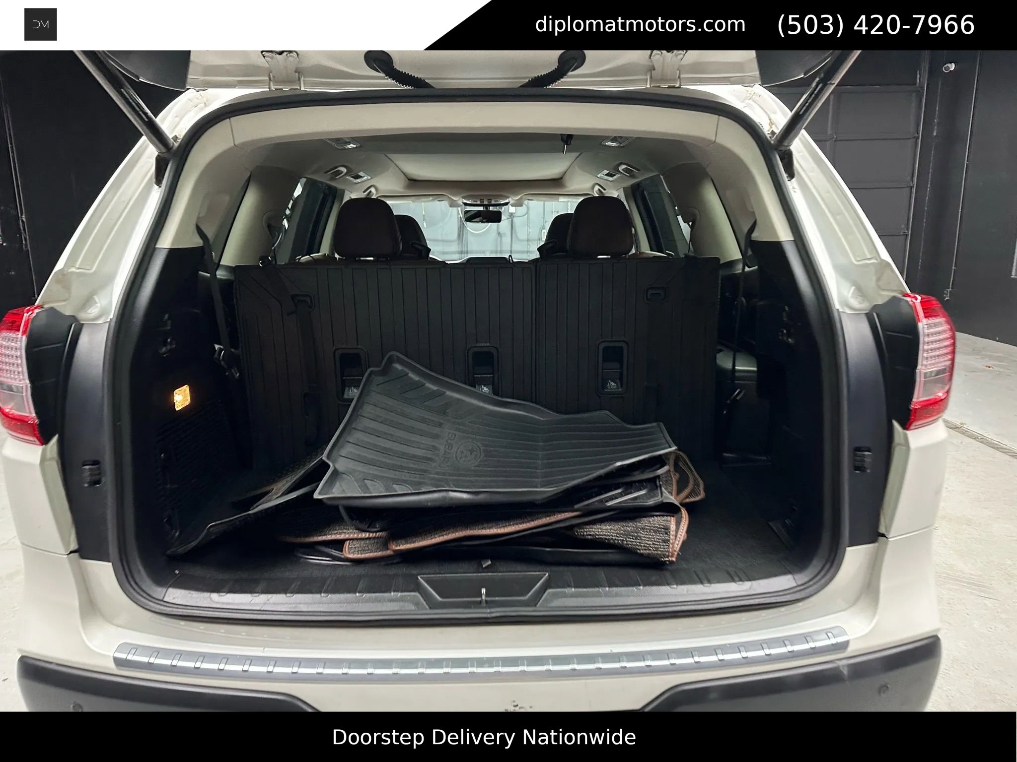 Used 2019 Subaru Ascent Touring w/ Popular Package #3 image 47