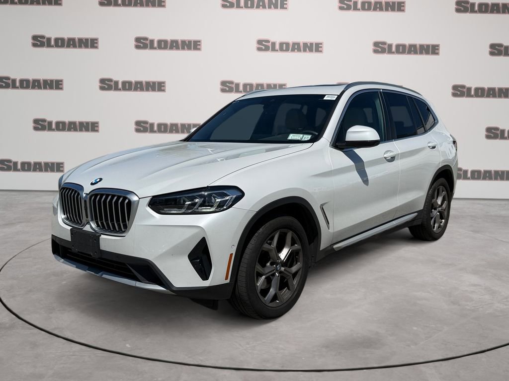 Used 2023 BMW X3 xDrive30i w/ Premium Package AWD/4WD image 1