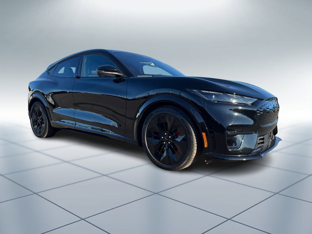 New 2025 Ford Mustang Mach-E GT w/ Interior Protection Package image 2