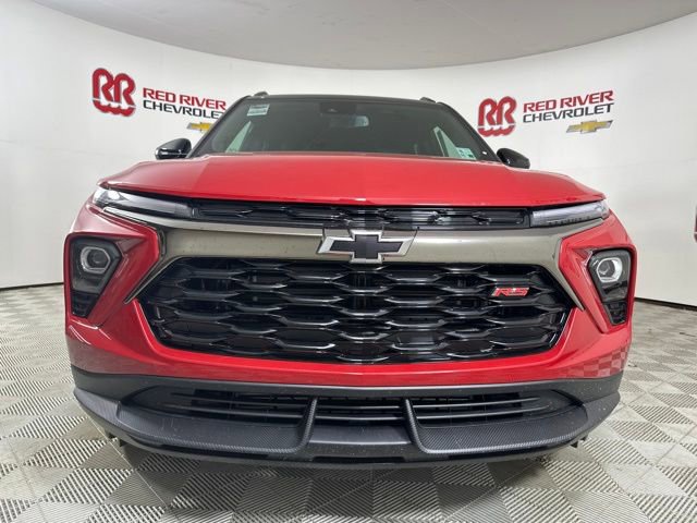 New 2026 Chevrolet TrailBlazer RS w/ Convenience Package FWD image 2