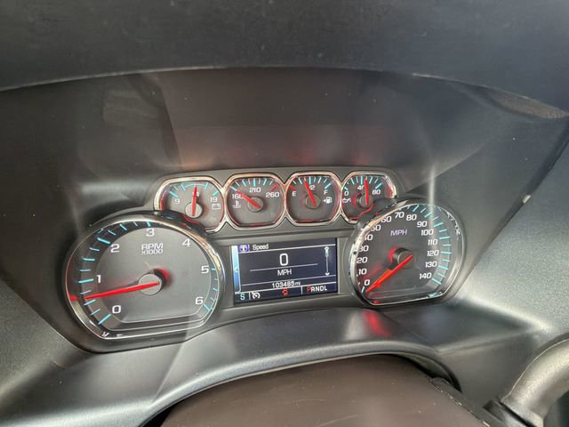 Used 2018 GMC Sierra 1500 SLT w/ SLT Premium Package AWD/4WD image 16