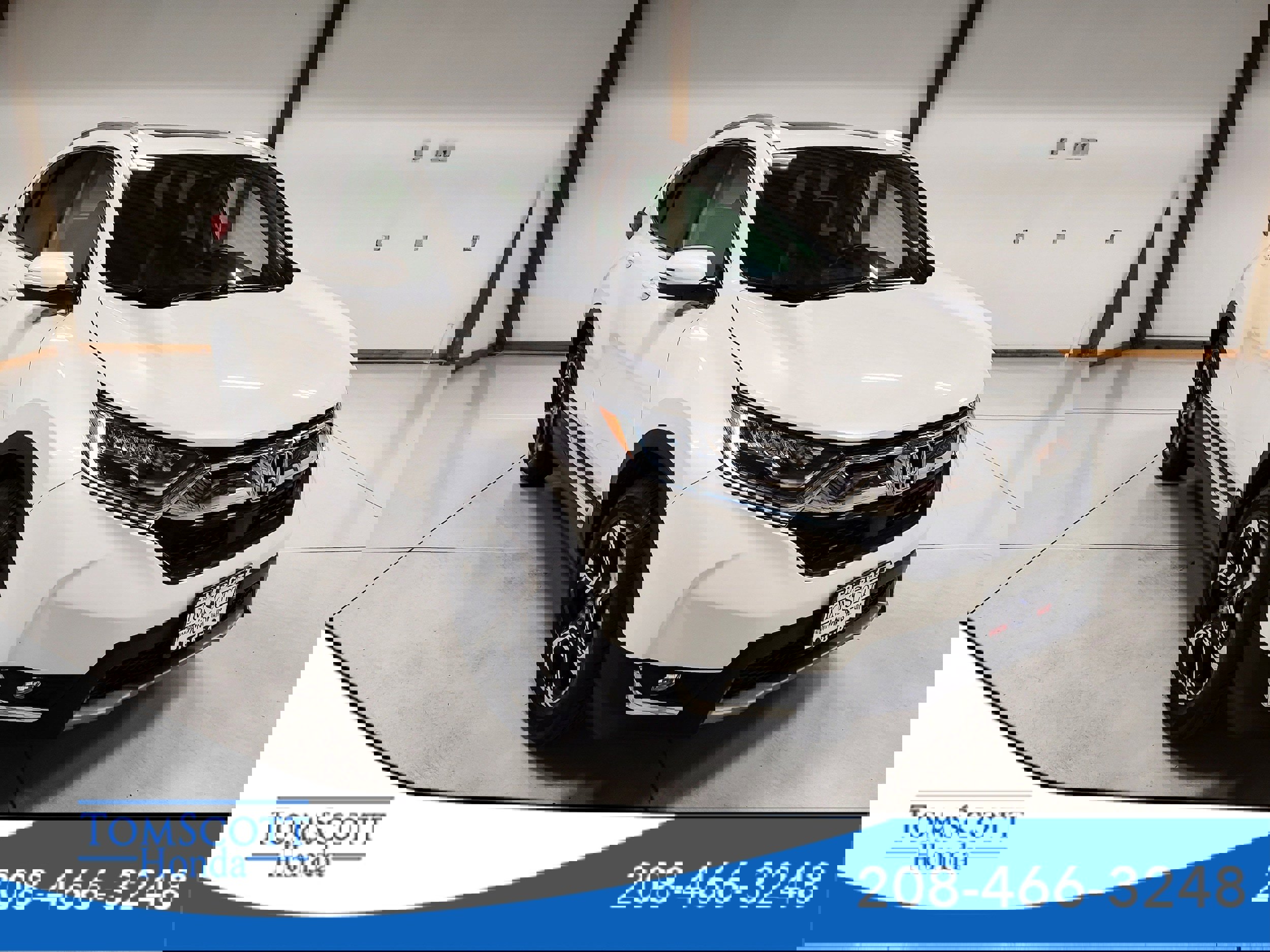 Used 2017 Honda CR-V Touring