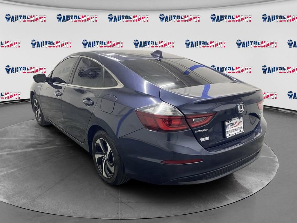 Used 2022 Honda Insight EX image 5
