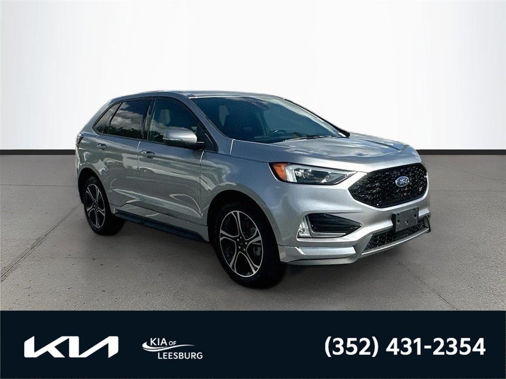 Used 2022 Ford Edge ST