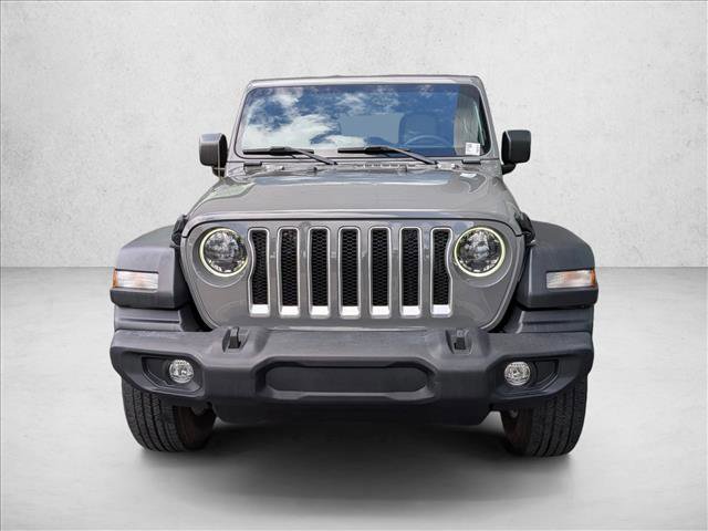 Used 2023 Jeep Wrangler Sport S image 2