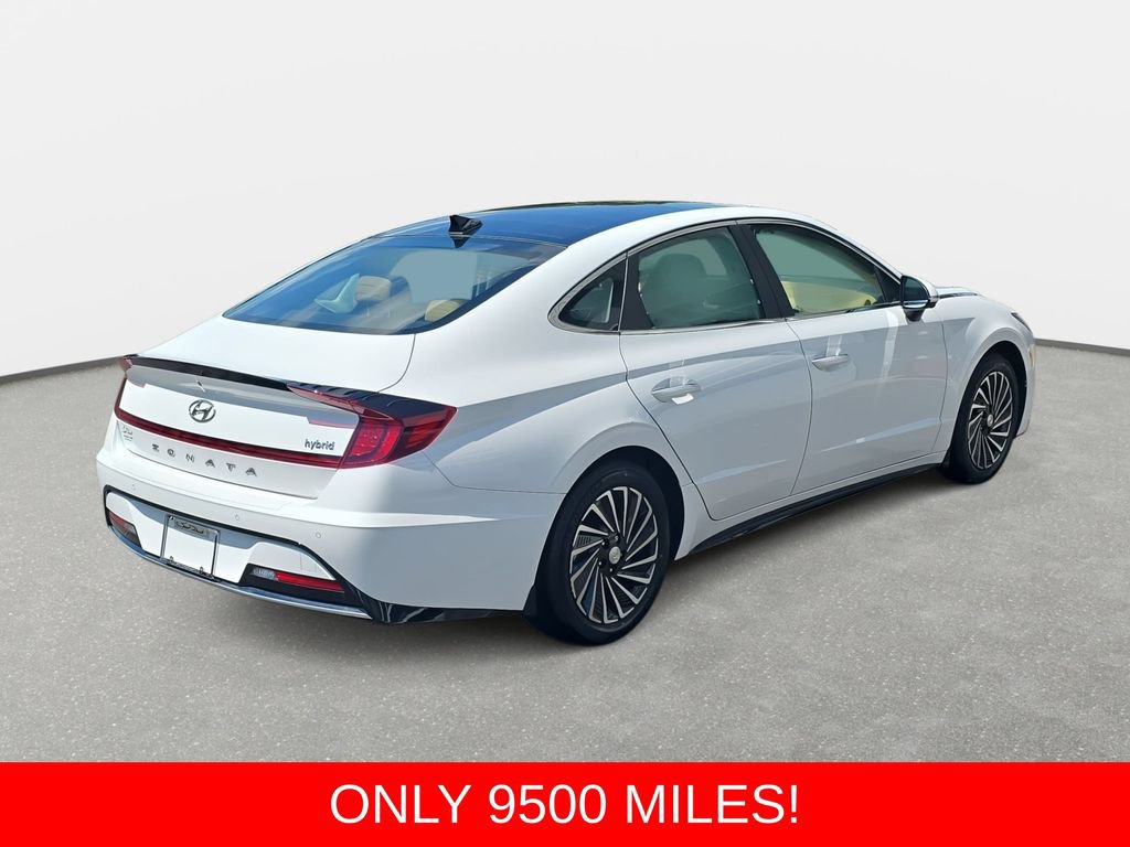Used 2021 Hyundai Sonata Limited FWD image 5