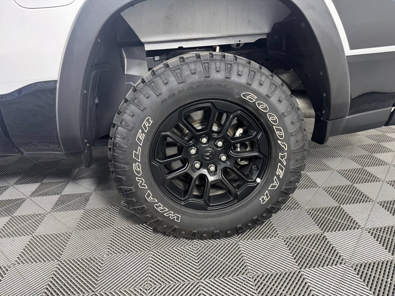 Used 2026 RAM 1500 Rebel w/ Rebel Level 1 Equipment Group AWD/4WD image 13