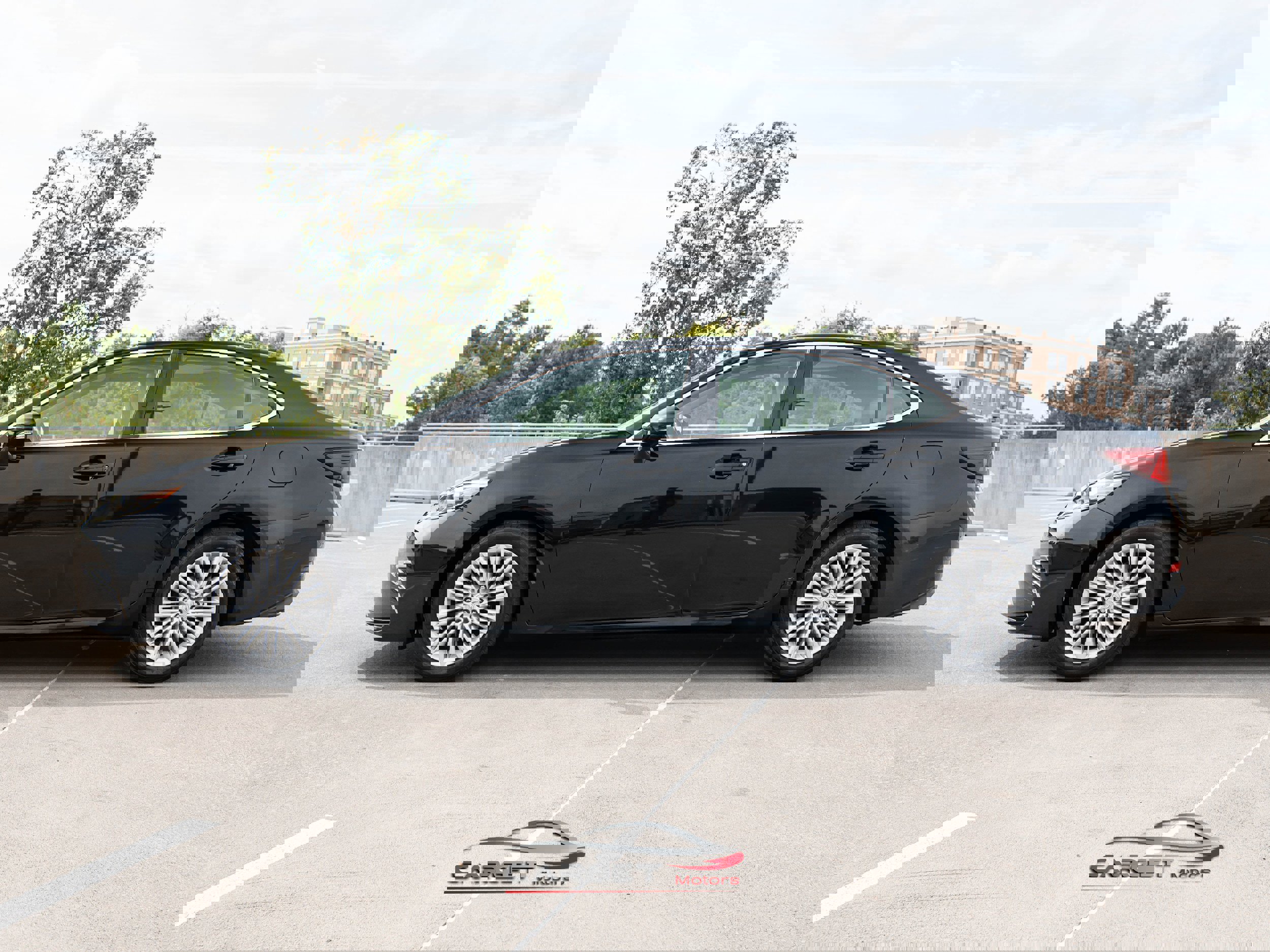 Used 2017 Lexus ES 350 w/ Accessory Package image 4