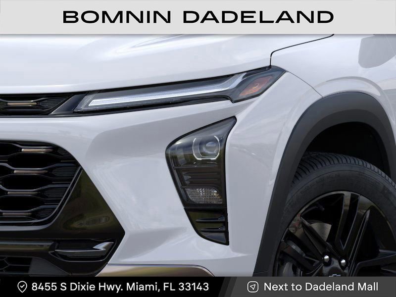 New 2026 Chevrolet Trax ACTIV image 10