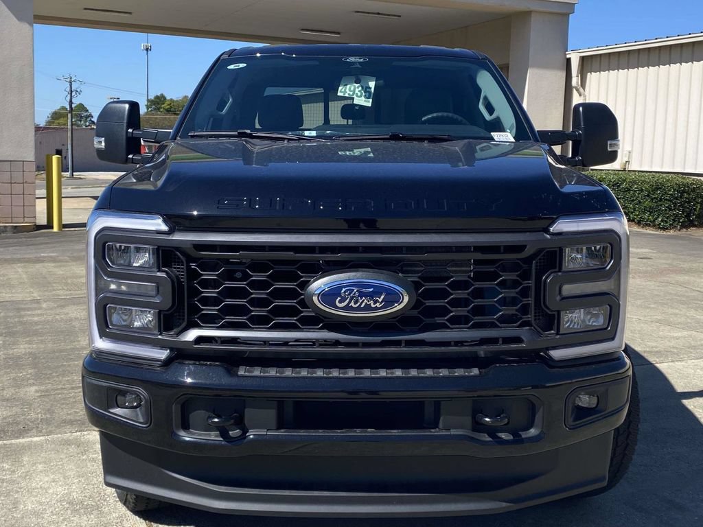 New 2026 Ford F250 XL w/ STX Appearance Package AWD/4WD image 8