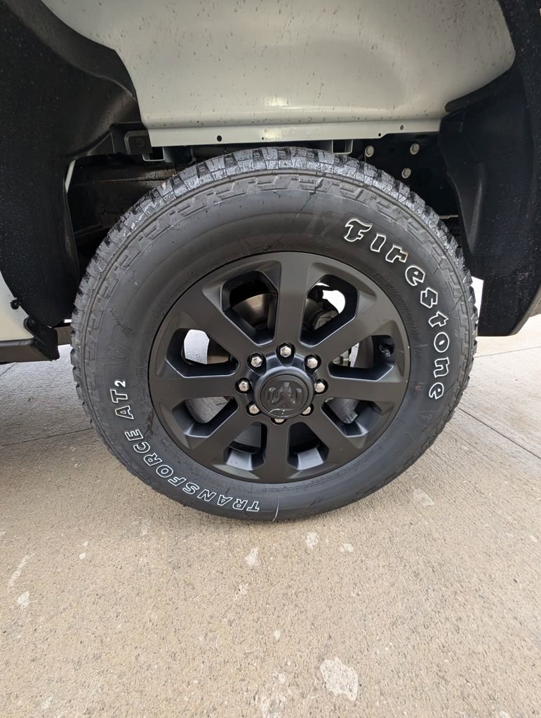 New 2026 RAM 2500 Tradesman AWD/4WD image 45