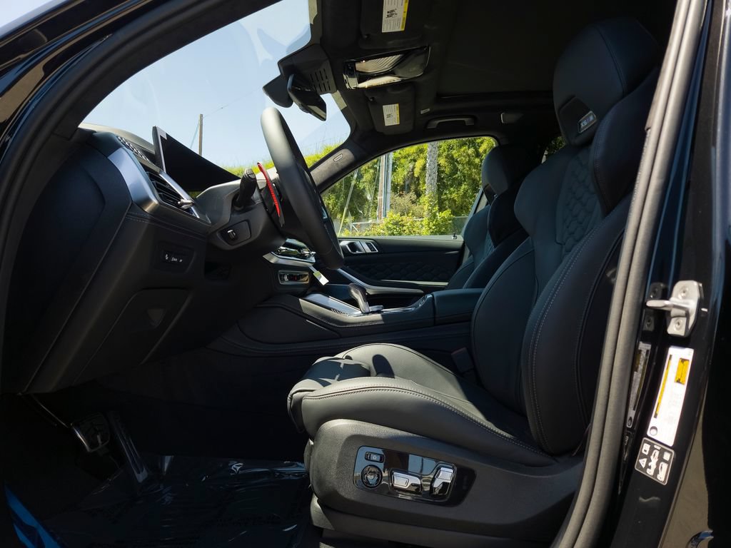 New 2026 BMW X5 M Competition w/ Executive Package AWD/4WD image 7