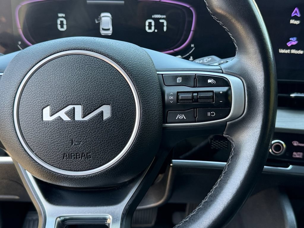 Certified 2024 Kia Sportage X-Line w/ X-Line Premium Package AWD/4WD image 19