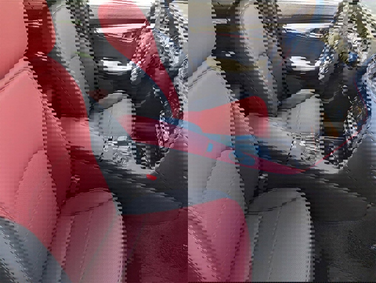 Certified 2025 INFINITI QX55 Sensory w/ Lighting Package image 8