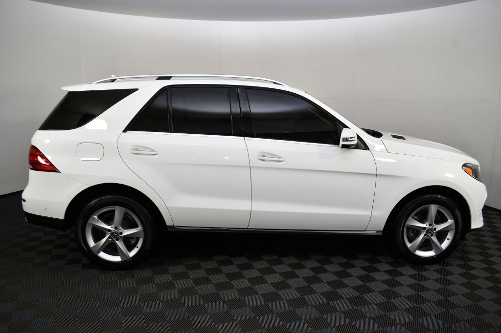 Used 2018 Mercedes-Benz GLE 350 4MATIC image 8