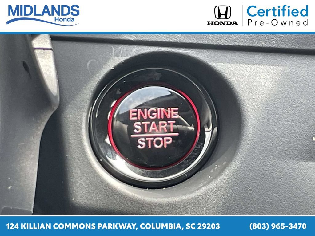 Certified 2026 Honda Accord LX image 24
