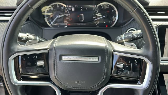 Used 2023 Land Rover Range Rover Velar R-Dynamic S AWD/4WD image 12