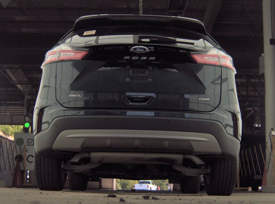 Used 2024 Ford Edge SEL w/ Convenience Package AWD/4WD image 8