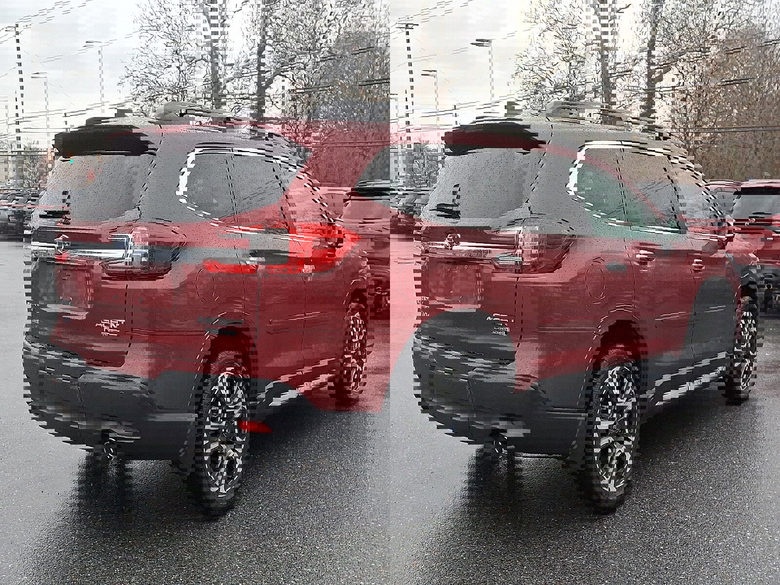 Certified 2023 Subaru Ascent Touring image 4