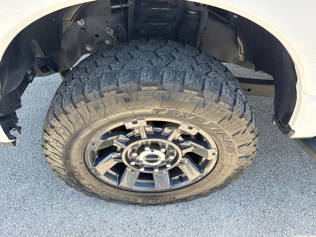 Used 2024 Ford F250 XL w/ STX Appearance Package AWD/4WD image 12