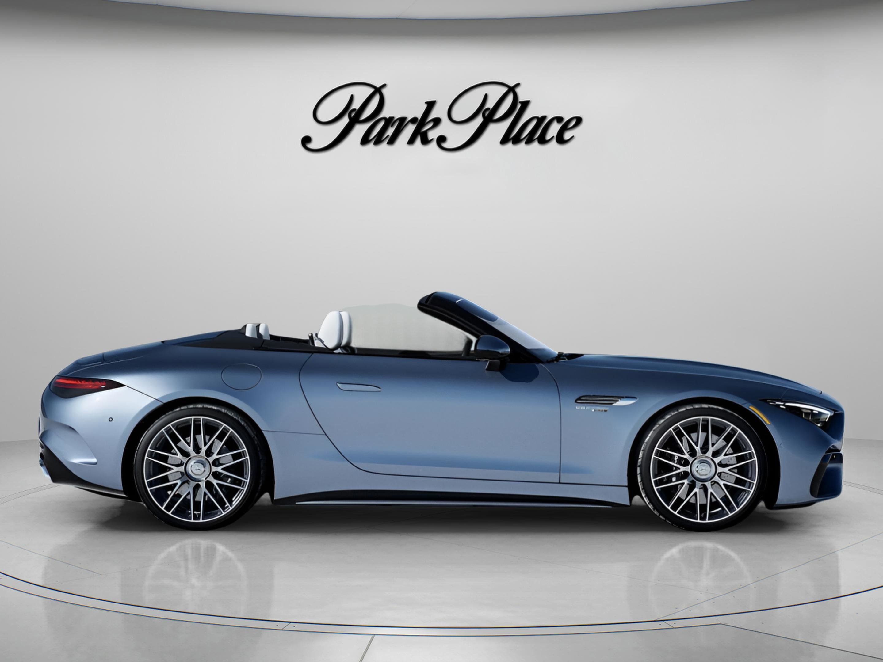 New 2026 Mercedes-Benz SL 55 AMG 4MATIC image 20