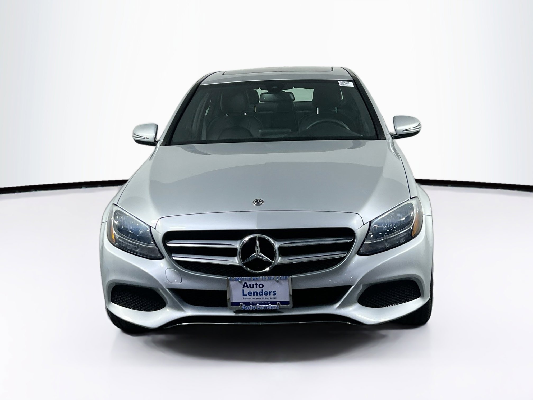 Used 2018 Mercedes-Benz C 300 4MATIC Sedan image 2