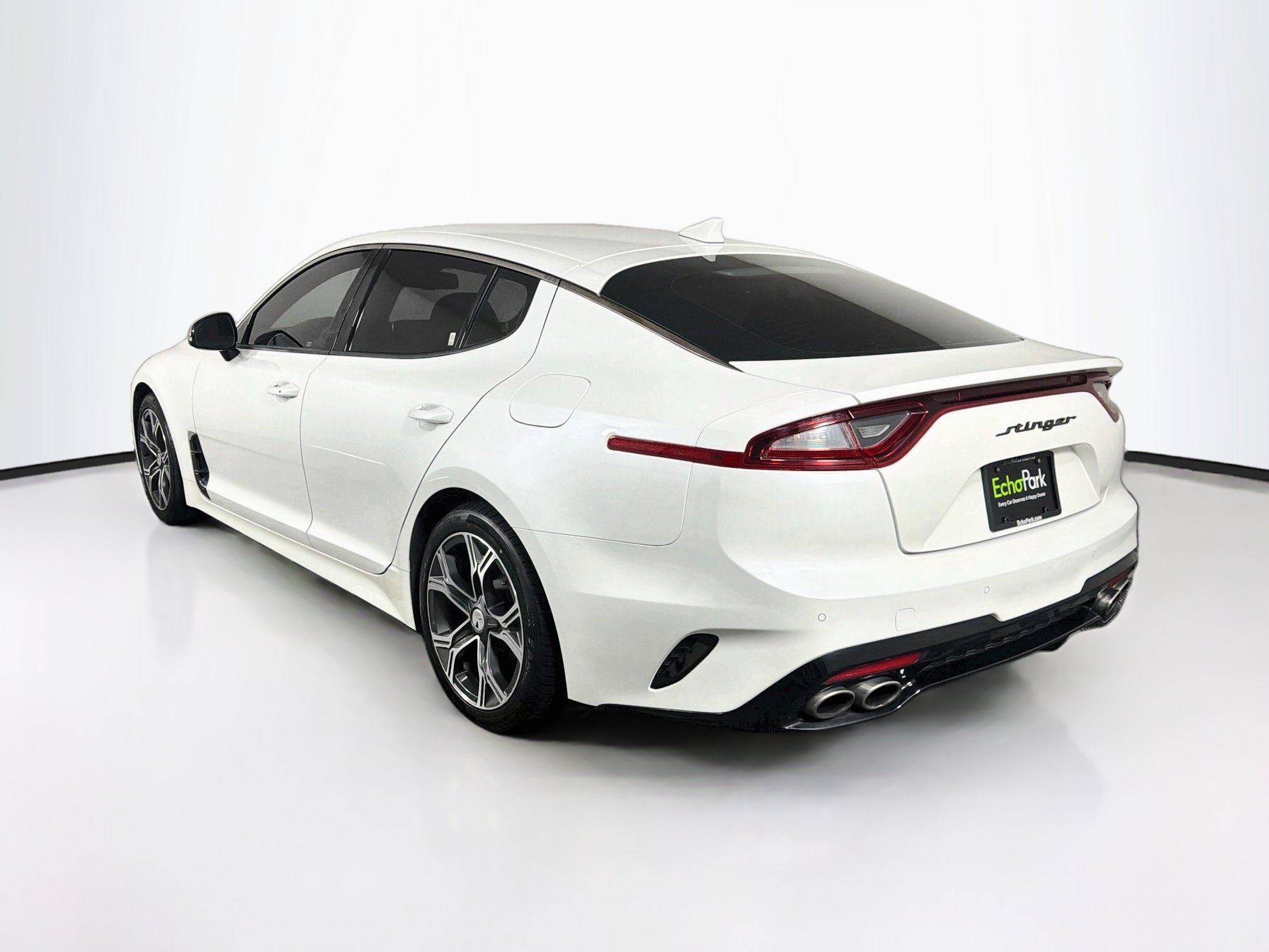 Used 2020 Kia Stinger GT-Line RWD image 5