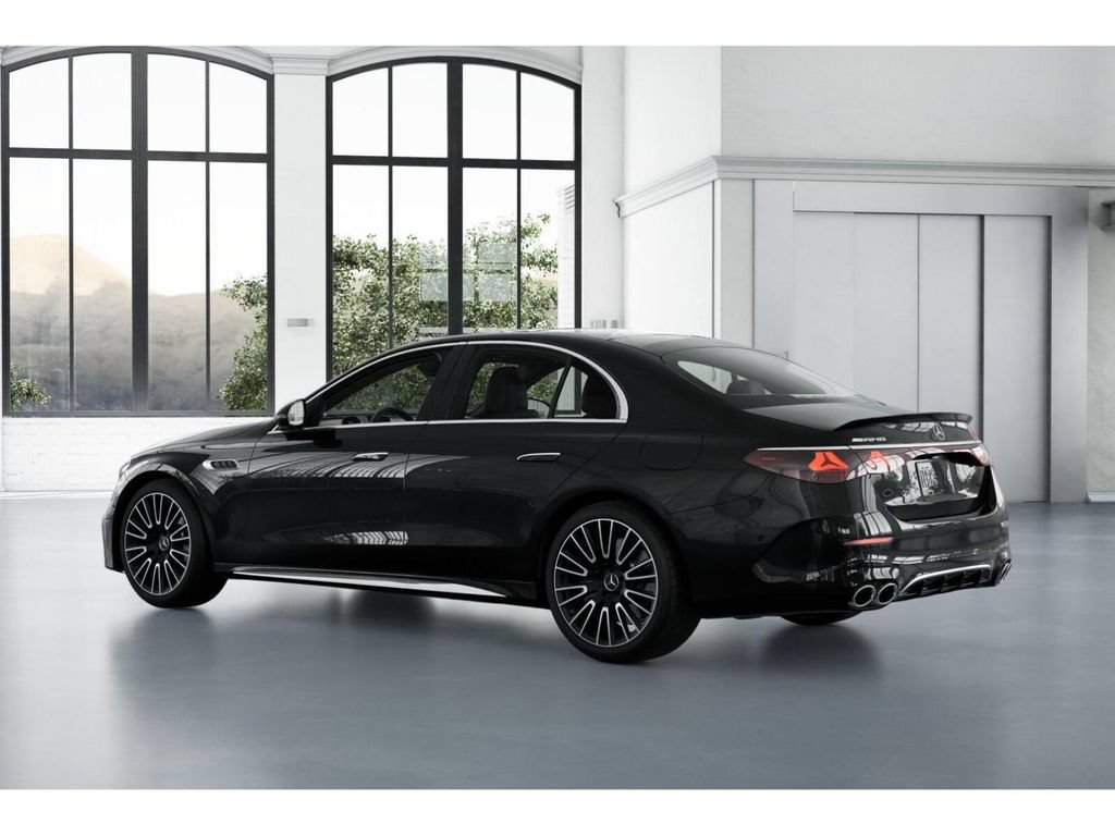 New 2026 Mercedes-Benz E 53 AMG e 4MATIC Sedan image 30