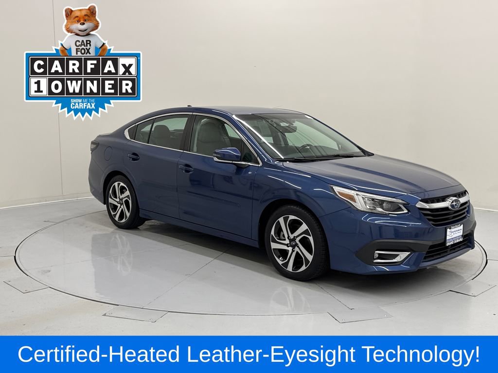Certified 2022 Subaru Legacy Limited AWD/4WD image 8