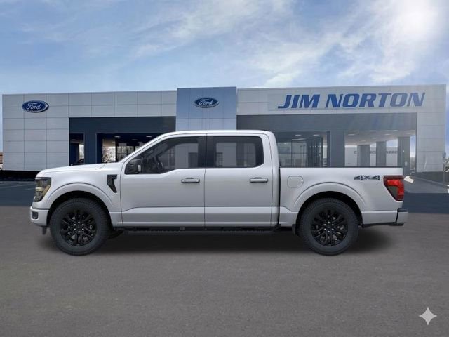 New 2026 Ford F150 XLT AWD/4WD image 4