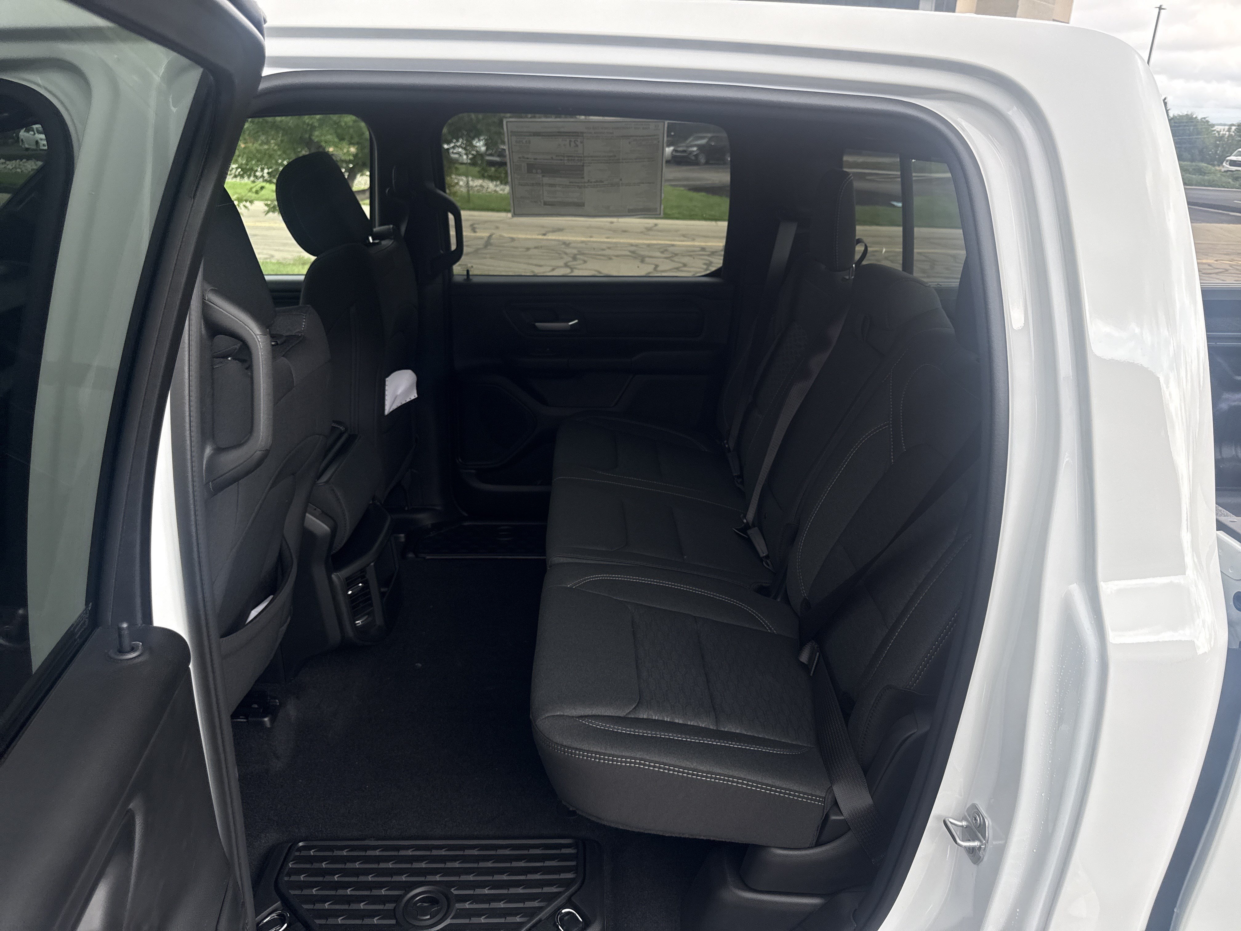 New 2026 RAM 1500 Tradesman AWD/4WD image 14