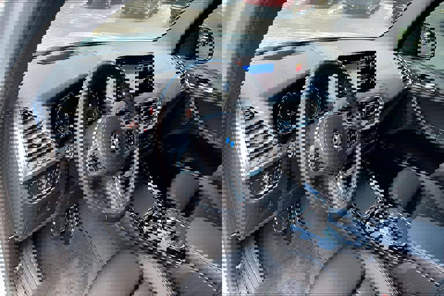 Used 2024 BMW X3 sDrive30i w/ Premium Package image 19