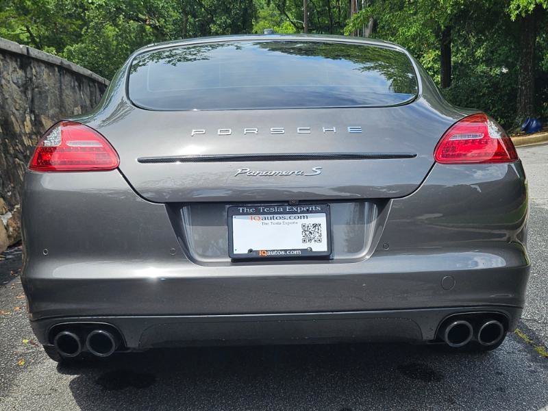 Used 2013 Porsche Panamera S RWD image 7