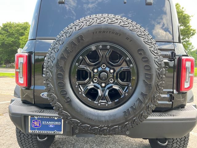 Used 2025 Ford Bronco Badlands AWD/4WD image 15