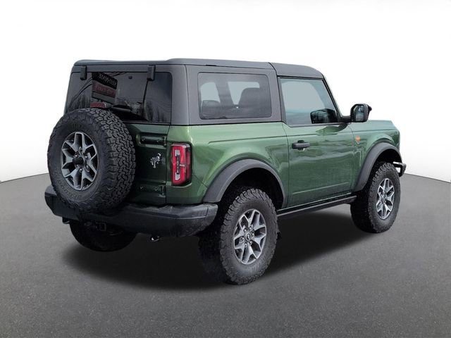 Certified 2022 Ford Bronco Badlands image 3