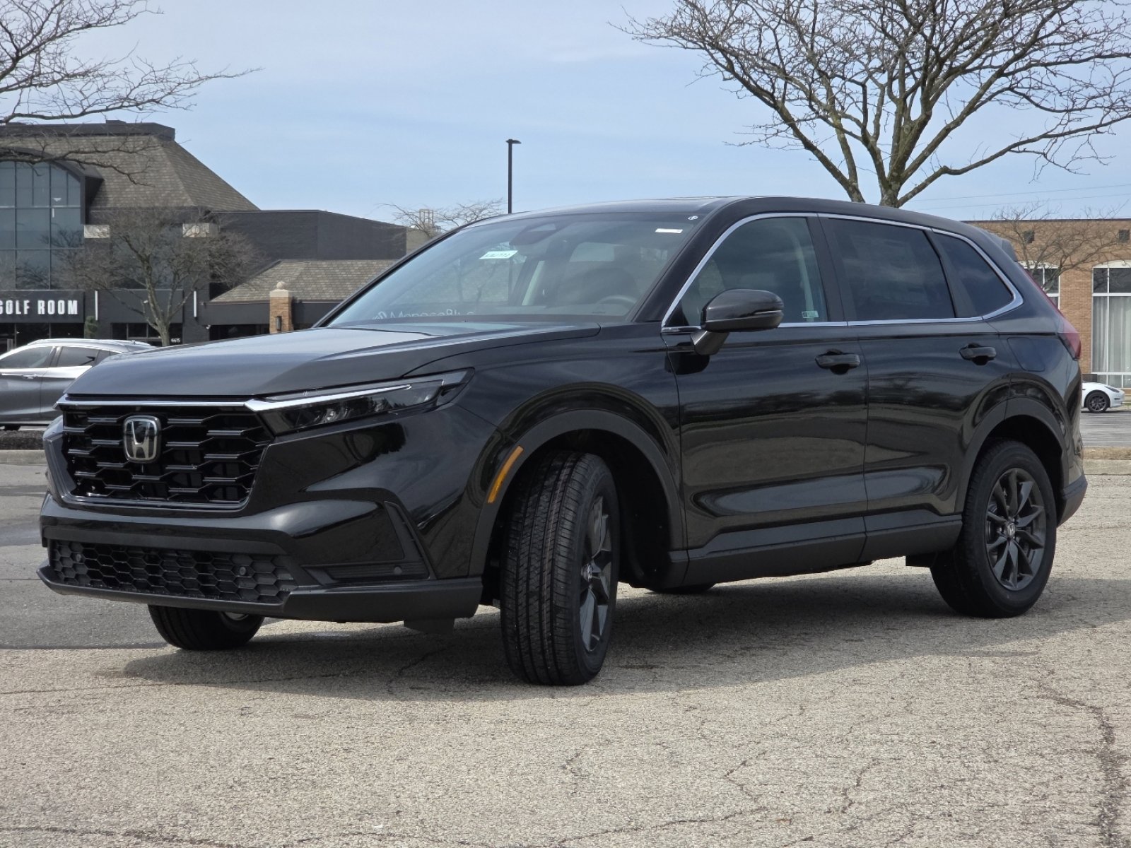 New 2026 Honda CR-V EX-L image 14