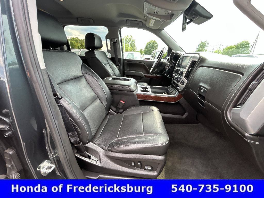 Used 2018 GMC Sierra 1500 SLT AWD/4WD image 30