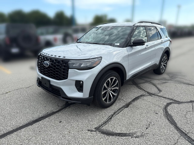 New 2026 Ford Explorer ST-Line AWD/4WD image 11
