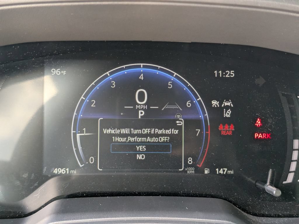 Used 2025 Toyota Corolla FX w/ Convenience Package FWD image 34