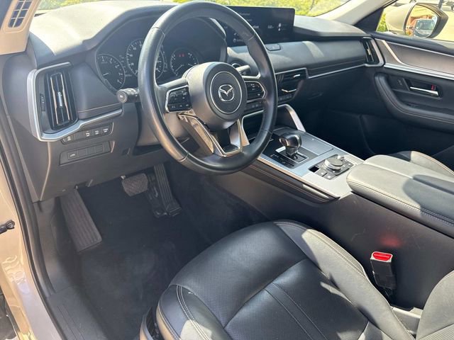 Used 2025 MAZDA CX-90 3.3 Turbo w/ Preferred Package image 24