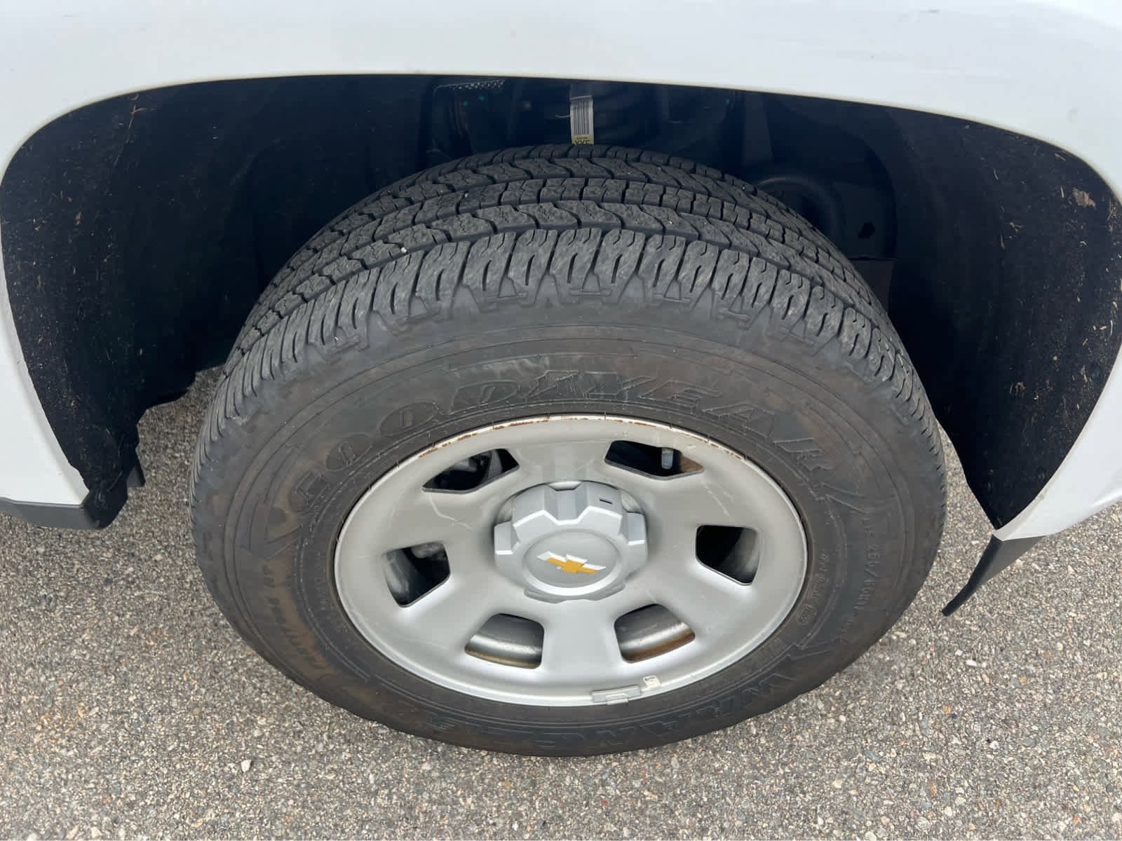 Used 2022 Chevrolet Colorado W/T w/ WT Convenience Package image 14